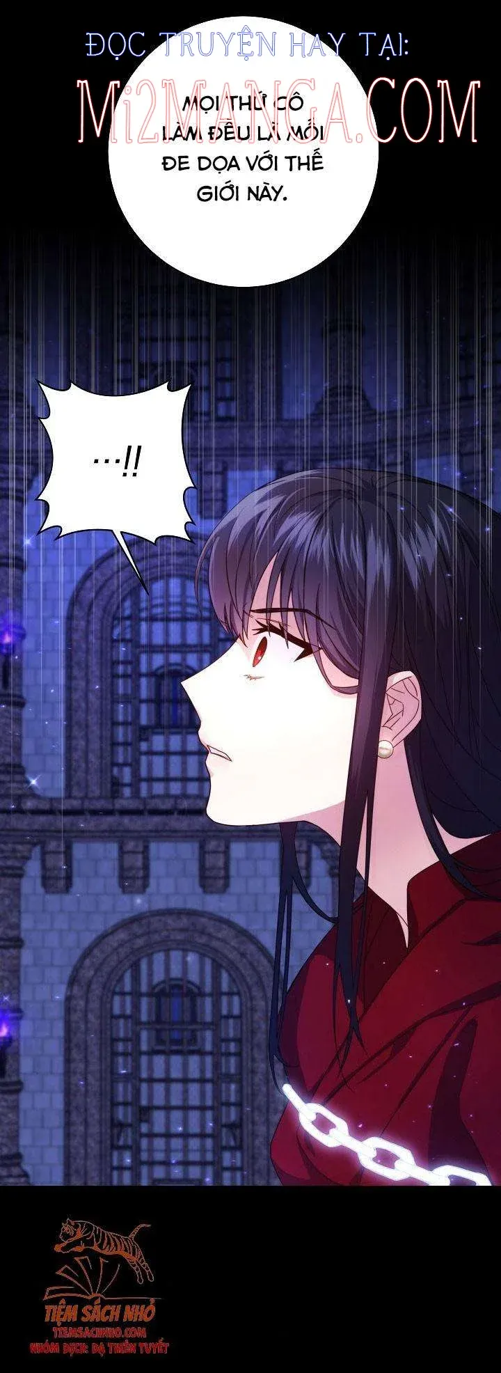 đọc truyện Cho Con Núm Vú Đi Mà Chương 1 ảnh 26 tại Thiên Thai Truyện