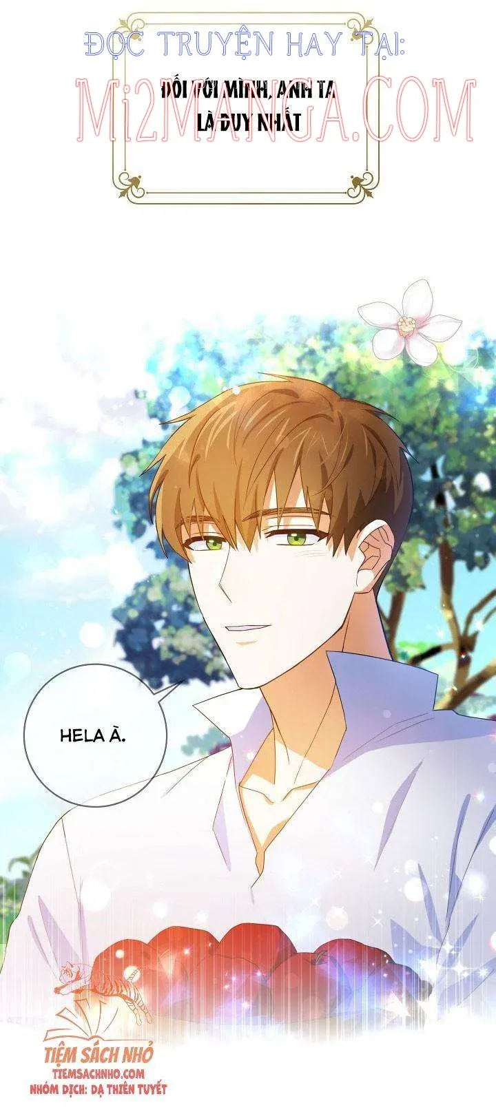 đọc truyện Cho Con Núm Vú Đi Mà Chương 1 ảnh 35 tại Thiên Thai Truyện