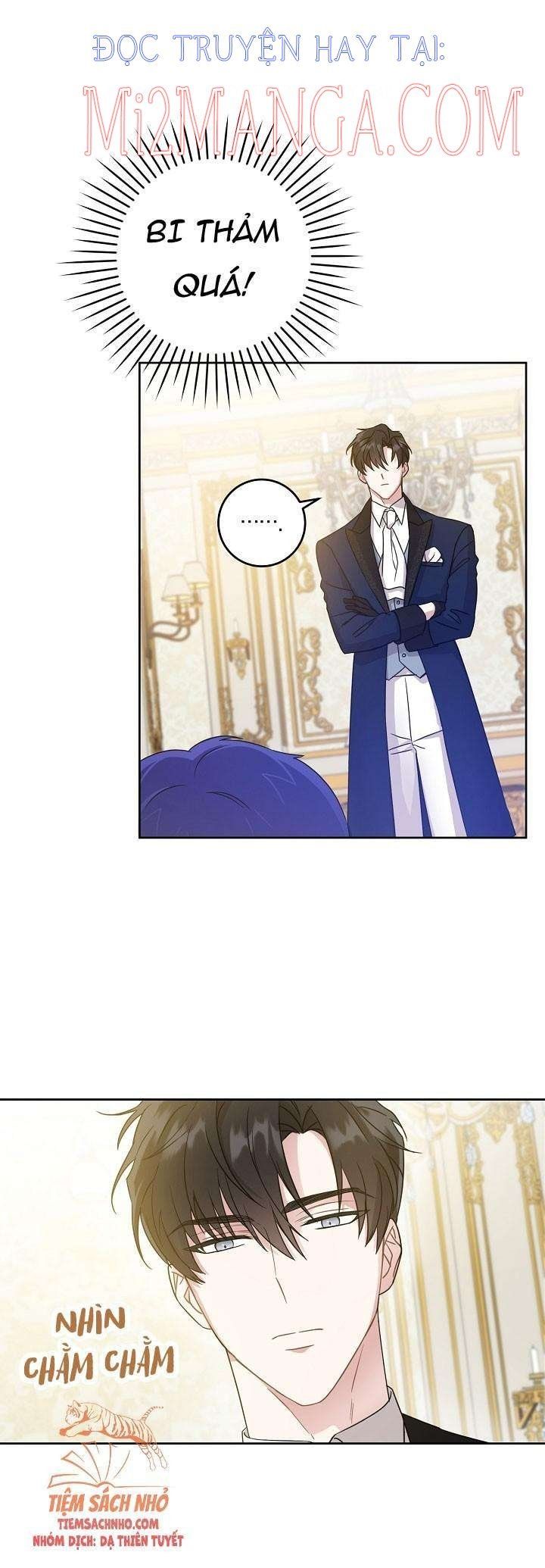 đọc truyện Cho Con Núm Vú Đi Mà Chương 10.5 ảnh 13 tại Thiên Thai Truyện