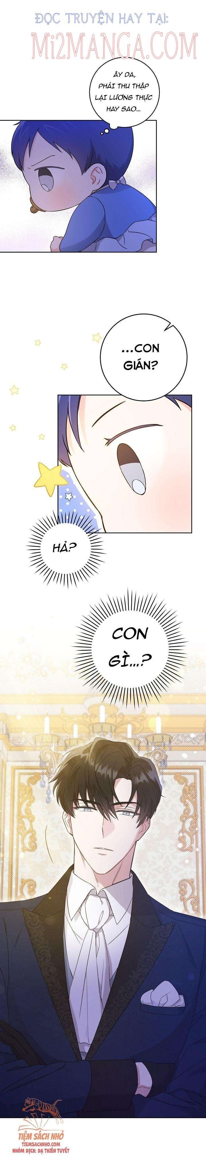 đọc truyện Cho Con Núm Vú Đi Mà Chương 10.5 ảnh 14 tại Thiên Thai Truyện