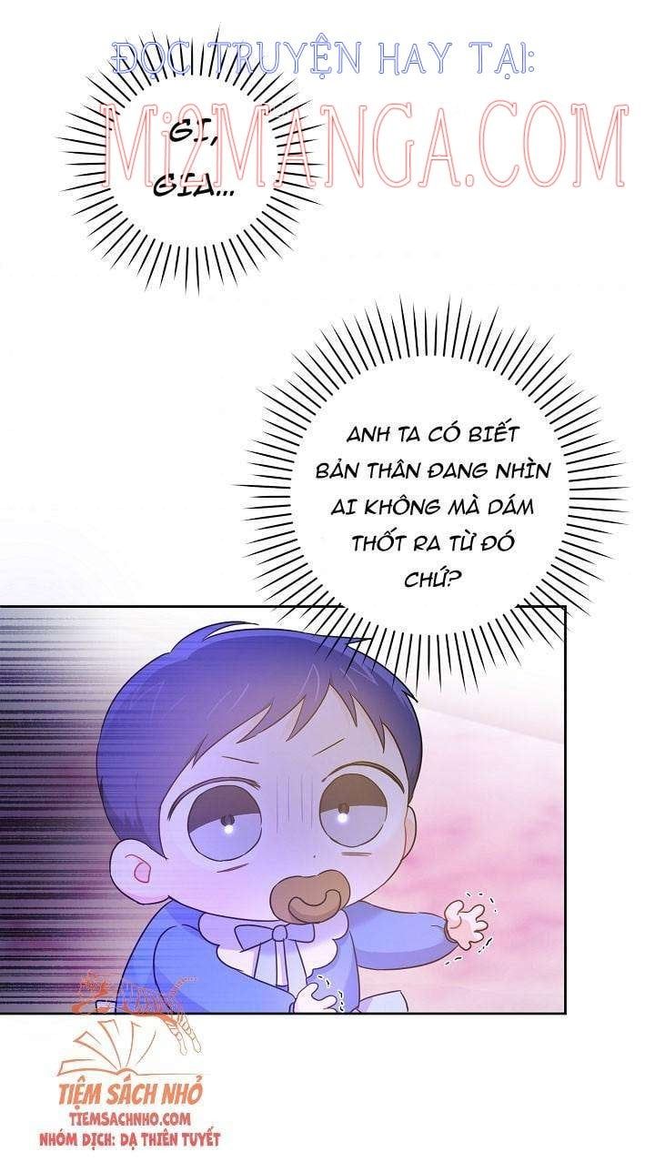 đọc truyện Cho Con Núm Vú Đi Mà Chương 10.5 ảnh 15 tại Thiên Thai Truyện