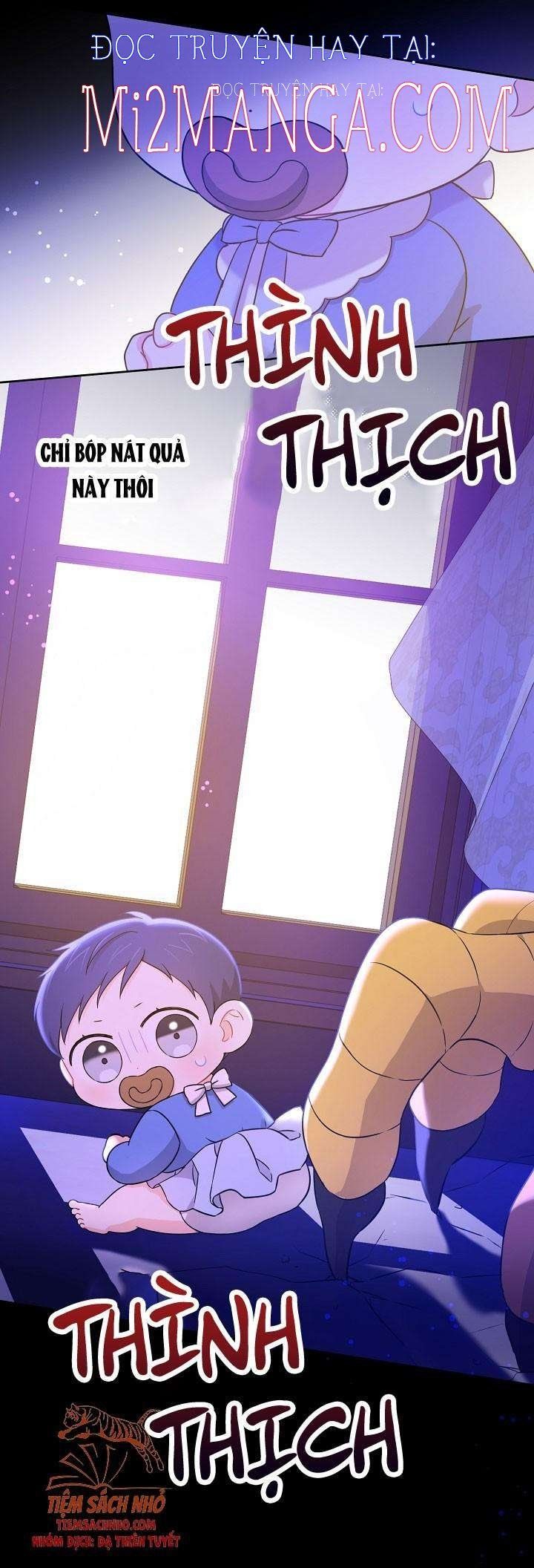 đọc truyện Cho Con Núm Vú Đi Mà Chương 10.5 ảnh 4 tại Thiên Thai Truyện