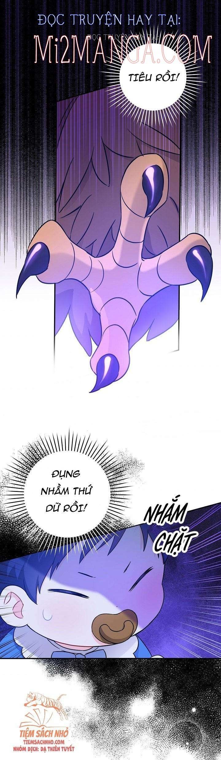 đọc truyện Cho Con Núm Vú Đi Mà Chương 10.5 ảnh 6 tại Thiên Thai Truyện