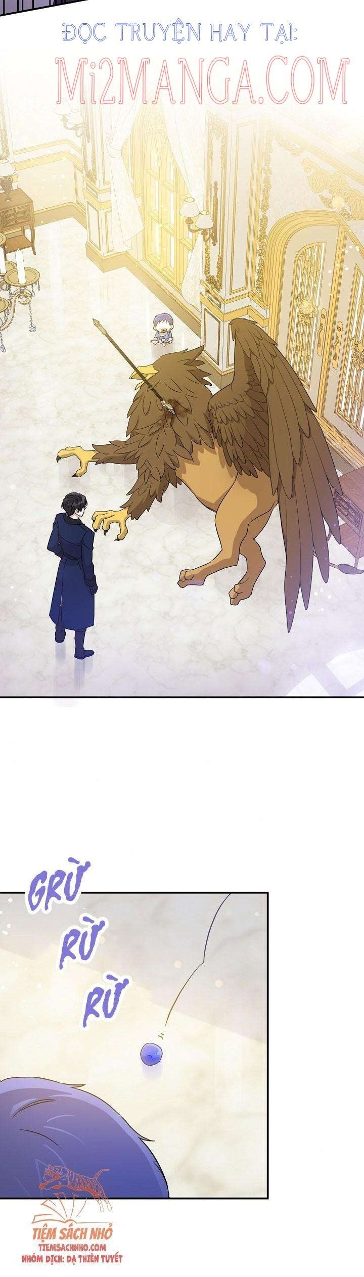 đọc truyện Cho Con Núm Vú Đi Mà Chương 10.5 ảnh 10 tại Thiên Thai Truyện