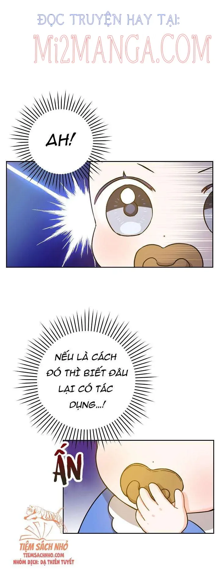 đọc truyện Cho Con Núm Vú Đi Mà Chương 10 ảnh 3 tại Thiên Thai Truyện