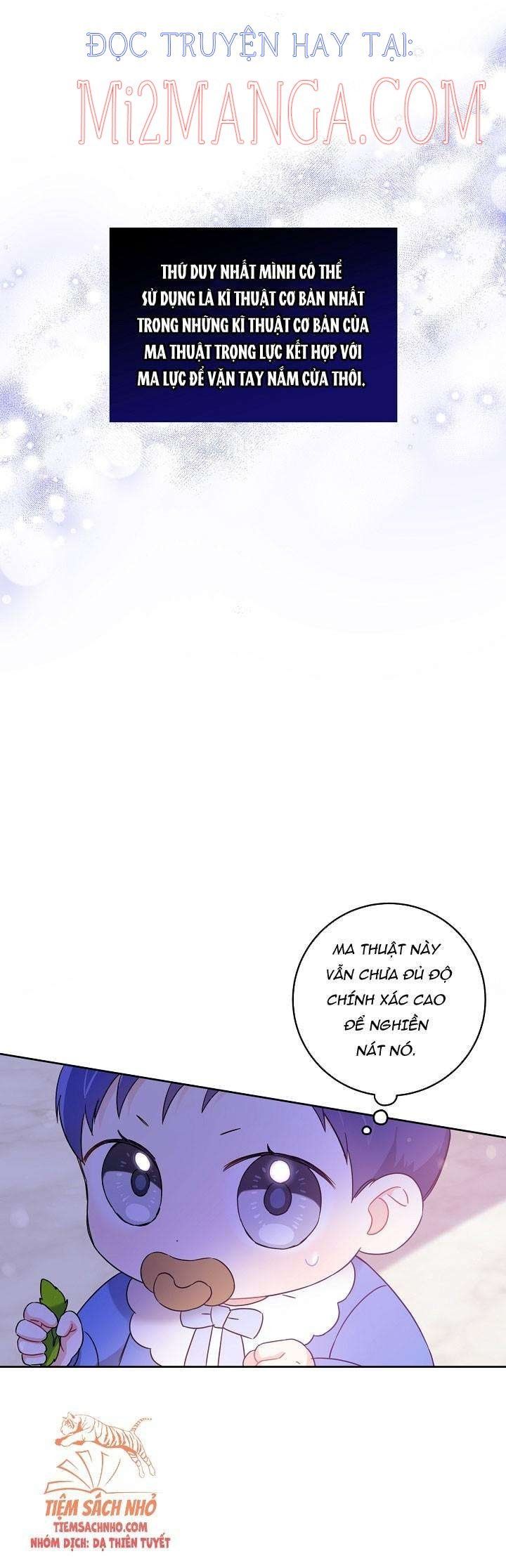 đọc truyện Cho Con Núm Vú Đi Mà Chương 10 ảnh 12 tại Thiên Thai Truyện