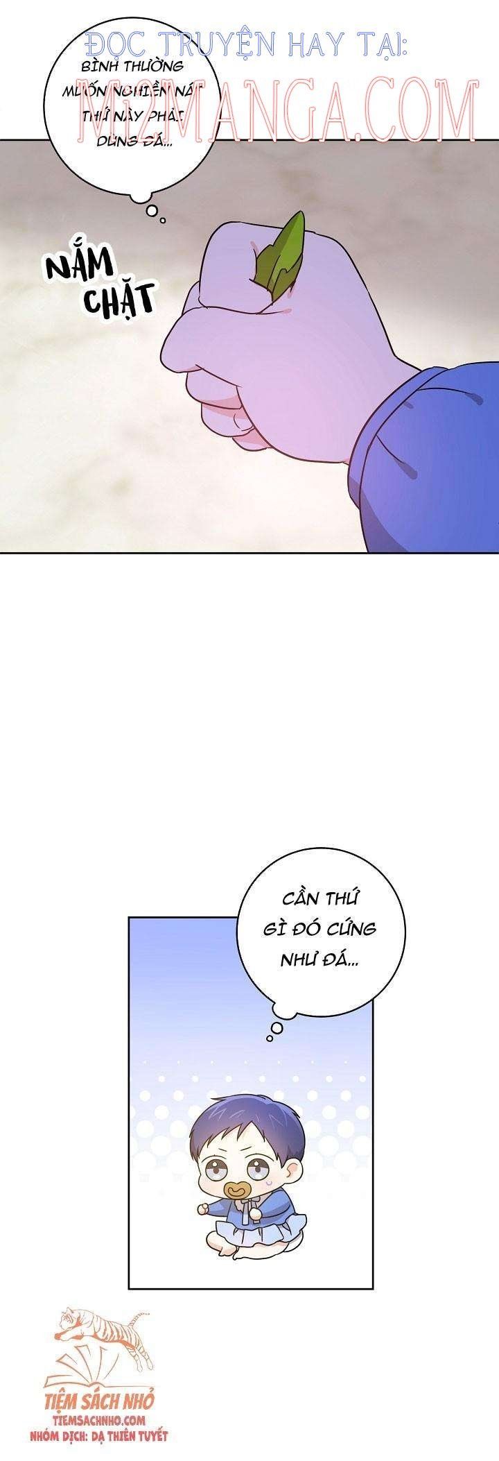 đọc truyện Cho Con Núm Vú Đi Mà Chương 10 ảnh 13 tại Thiên Thai Truyện