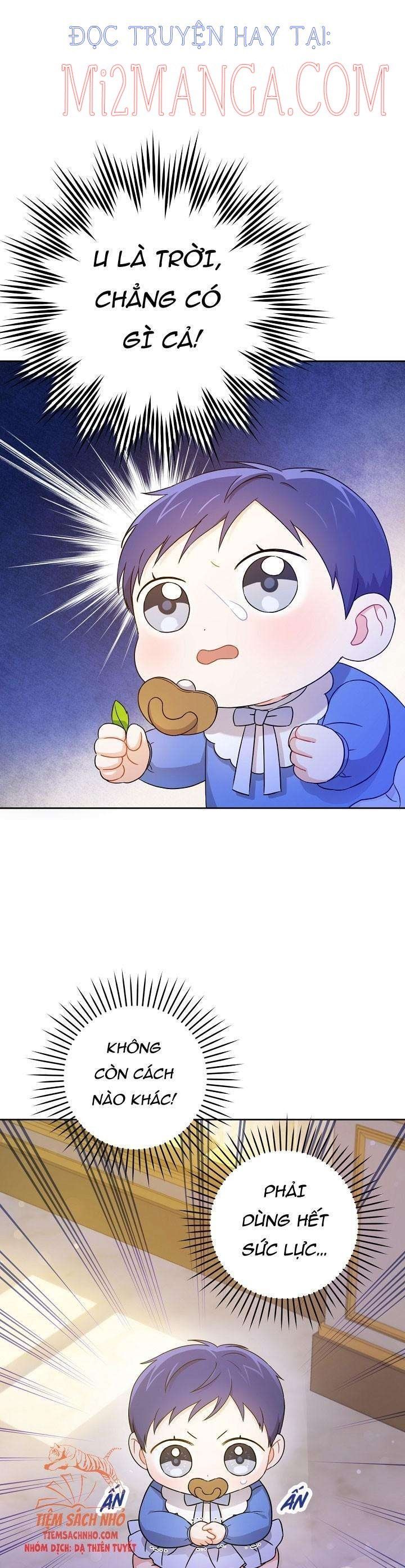 đọc truyện Cho Con Núm Vú Đi Mà Chương 10 ảnh 14 tại Thiên Thai Truyện