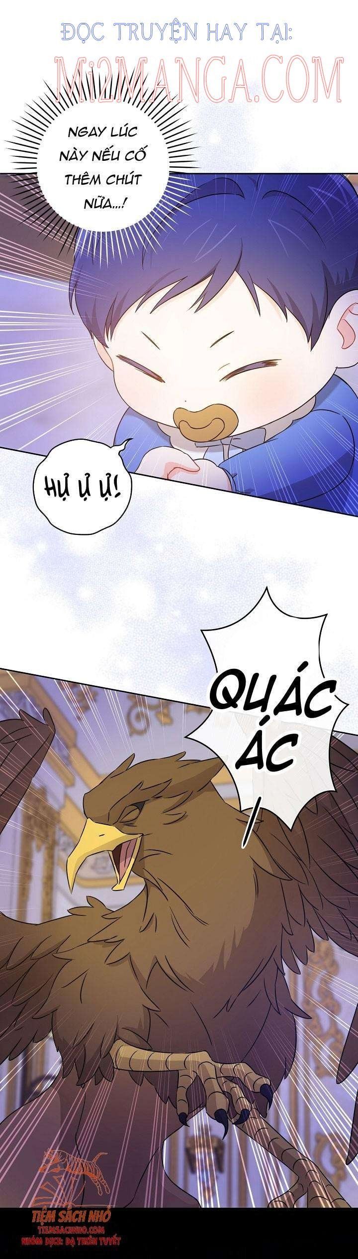 đọc truyện Cho Con Núm Vú Đi Mà Chương 10 ảnh 19 tại Thiên Thai Truyện