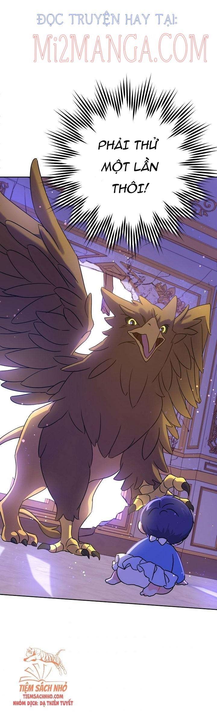 đọc truyện Cho Con Núm Vú Đi Mà Chương 10 ảnh 4 tại Thiên Thai Truyện