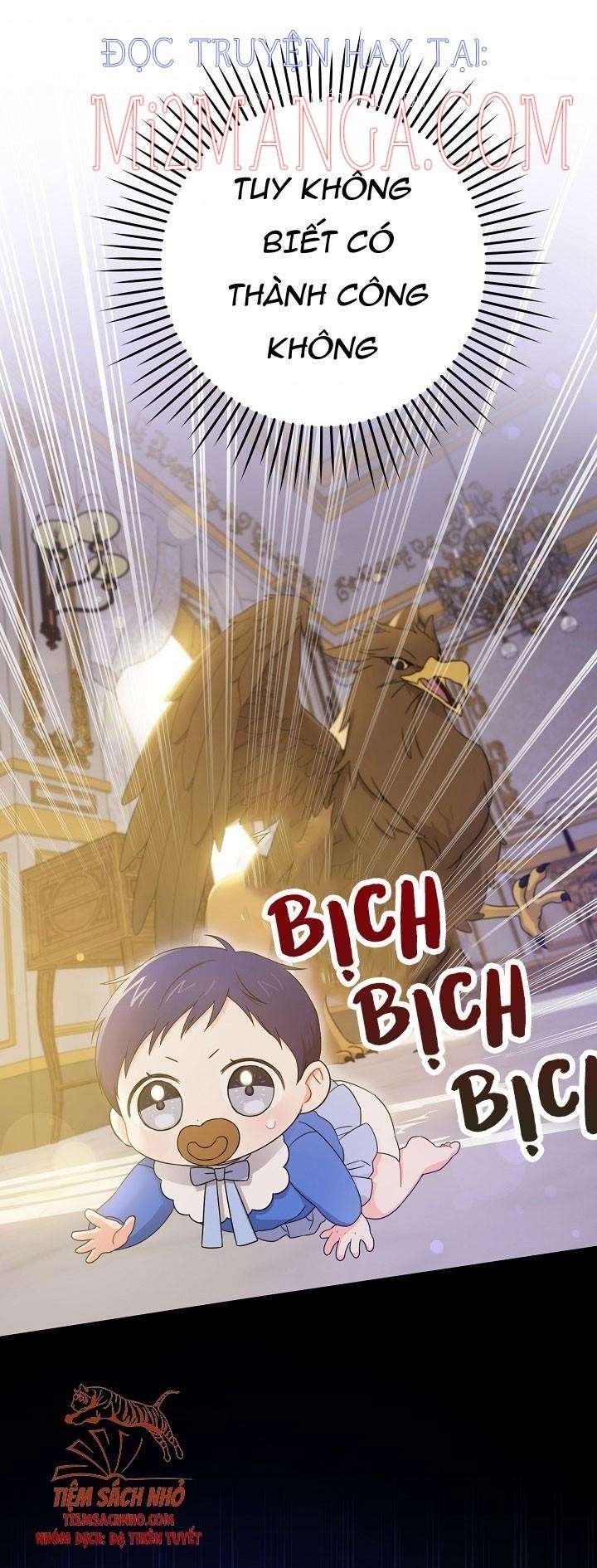 đọc truyện Cho Con Núm Vú Đi Mà Chương 10 ảnh 5 tại Thiên Thai Truyện