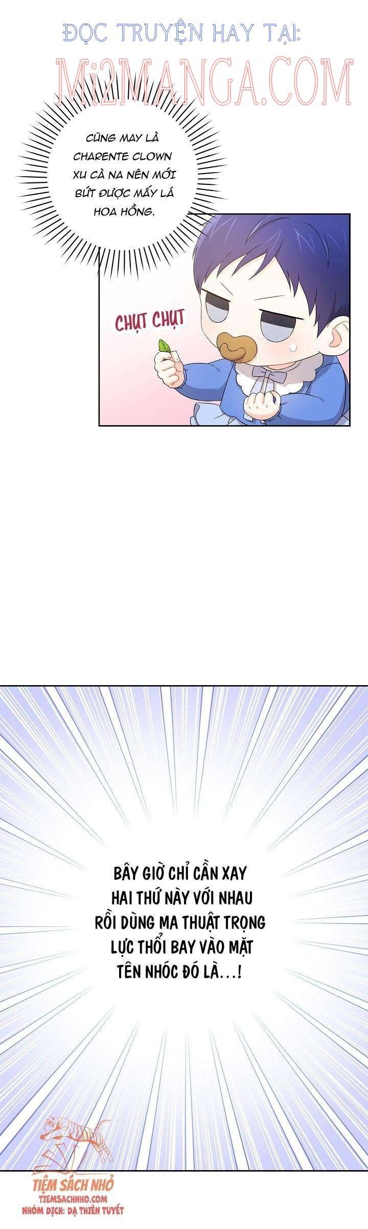 đọc truyện Cho Con Núm Vú Đi Mà Chương 10 ảnh 8 tại Thiên Thai Truyện