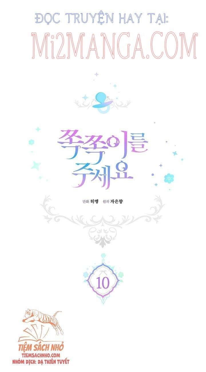 đọc truyện Cho Con Núm Vú Đi Mà Chương 10 ảnh 10 tại Thiên Thai Truyện