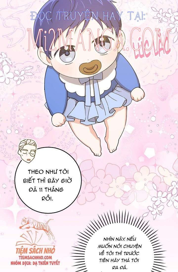 đọc truyện Cho Con Núm Vú Đi Mà Chương 12.5 ảnh 18 tại Thiên Thai Truyện