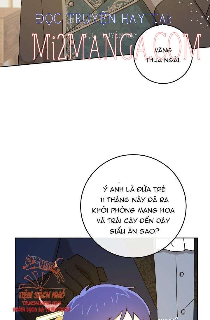 đọc truyện Cho Con Núm Vú Đi Mà Chương 12.5 ảnh 22 tại Thiên Thai Truyện