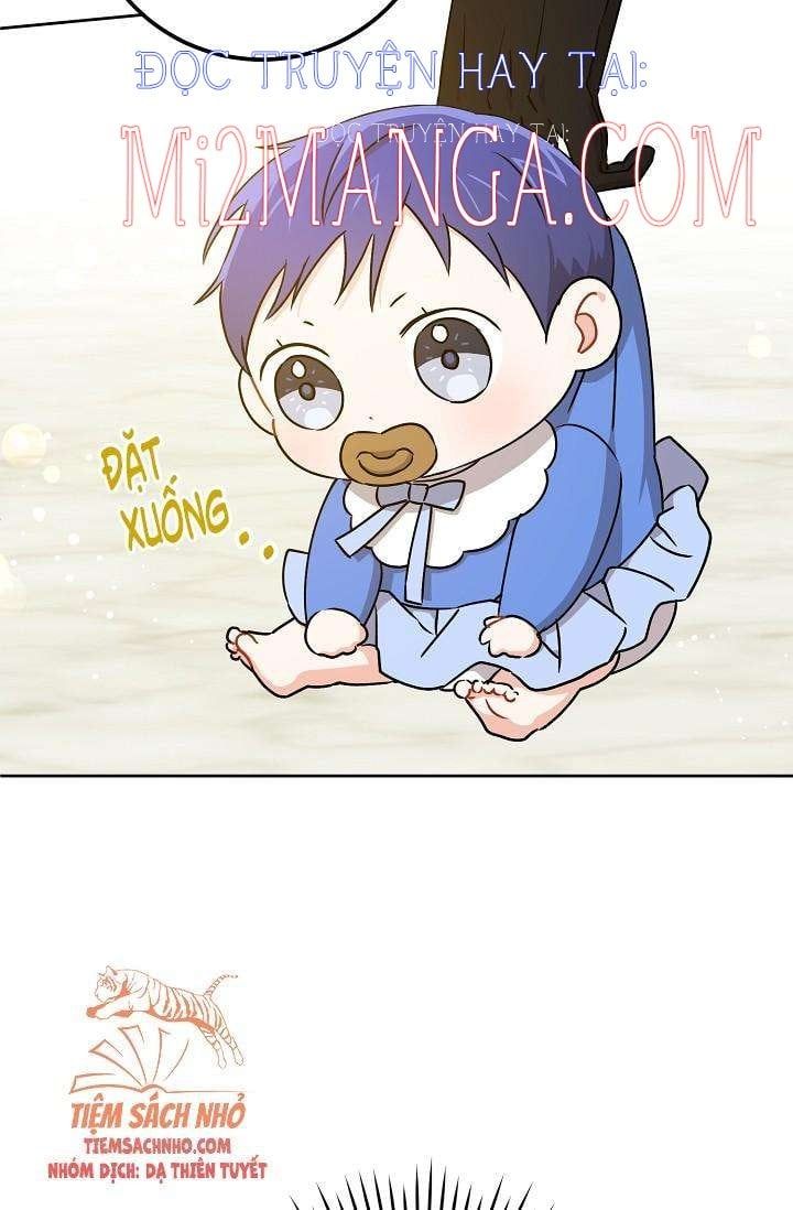 đọc truyện Cho Con Núm Vú Đi Mà Chương 12.5 ảnh 31 tại Thiên Thai Truyện