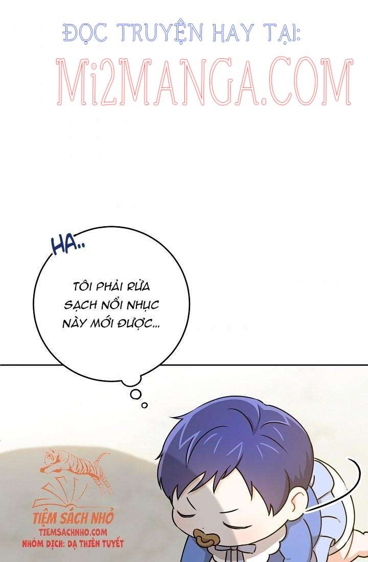 đọc truyện Cho Con Núm Vú Đi Mà Chương 12.5 ảnh 33 tại Thiên Thai Truyện