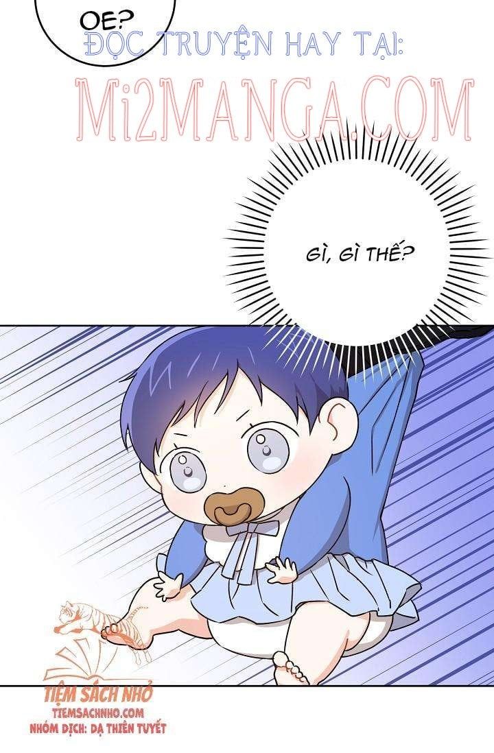 đọc truyện Cho Con Núm Vú Đi Mà Chương 12.5 ảnh 7 tại Thiên Thai Truyện