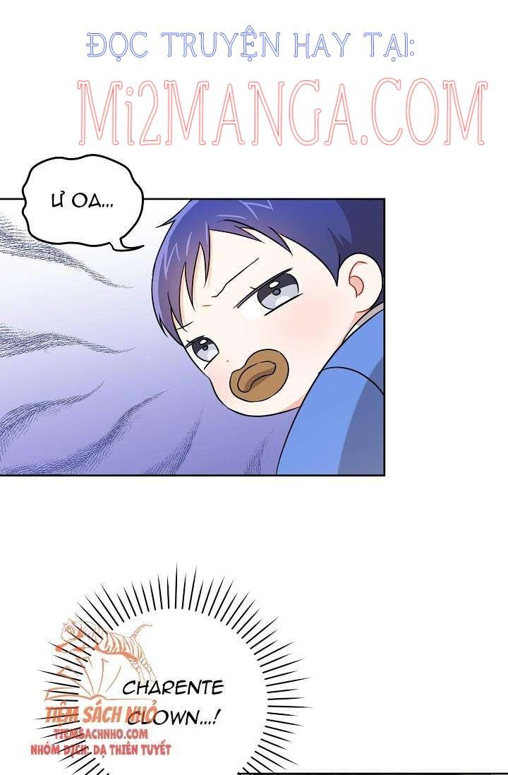 đọc truyện Cho Con Núm Vú Đi Mà Chương 12.5 ảnh 10 tại Thiên Thai Truyện