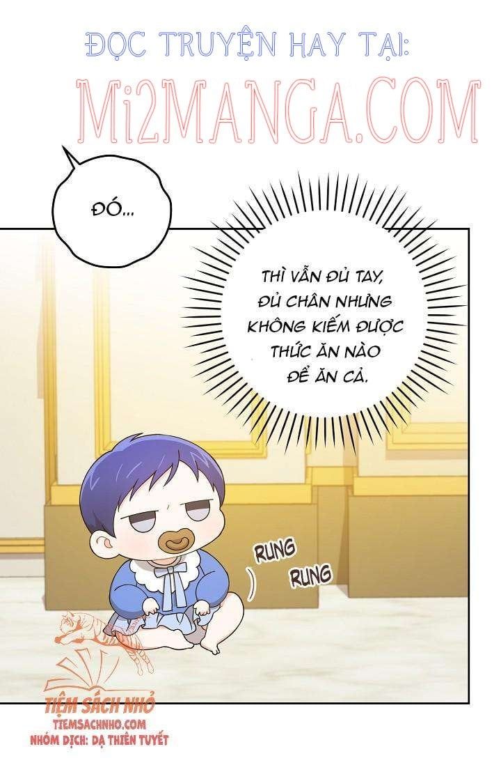 đọc truyện Cho Con Núm Vú Đi Mà Chương 12 ảnh 40 tại Thiên Thai Truyện