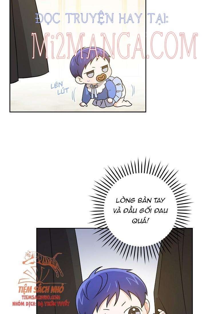 đọc truyện Cho Con Núm Vú Đi Mà Chương 12 ảnh 43 tại Thiên Thai Truyện