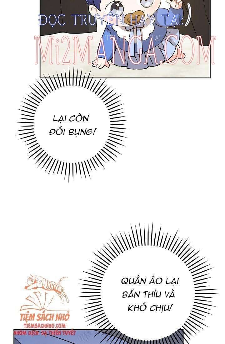 đọc truyện Cho Con Núm Vú Đi Mà Chương 12 ảnh 44 tại Thiên Thai Truyện