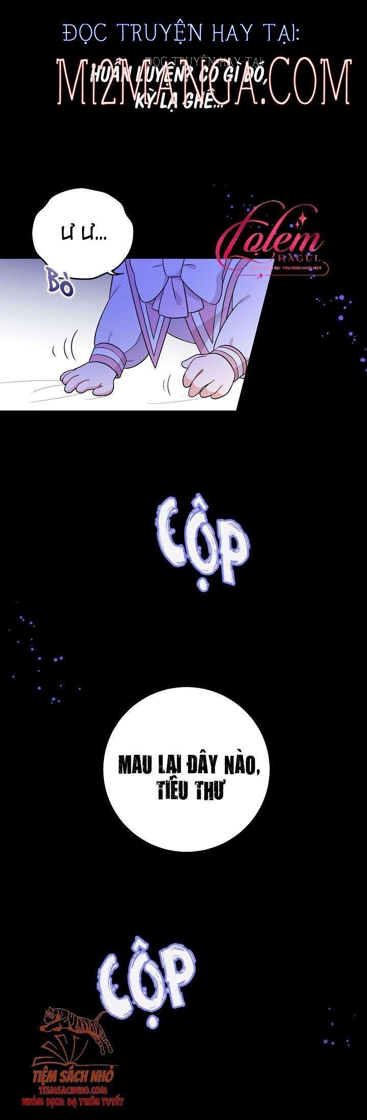 đọc truyện Cho Con Núm Vú Đi Mà Chương 14.5 ảnh 16 tại Thiên Thai Truyện