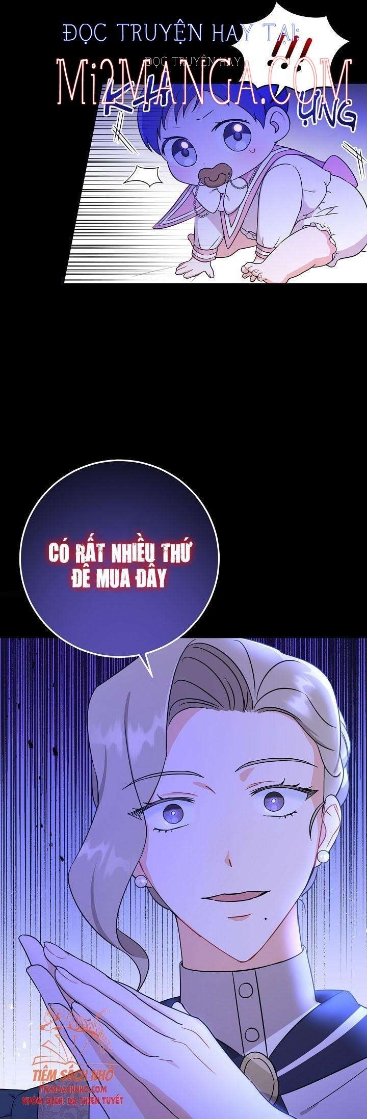 đọc truyện Cho Con Núm Vú Đi Mà Chương 14.5 ảnh 17 tại Thiên Thai Truyện