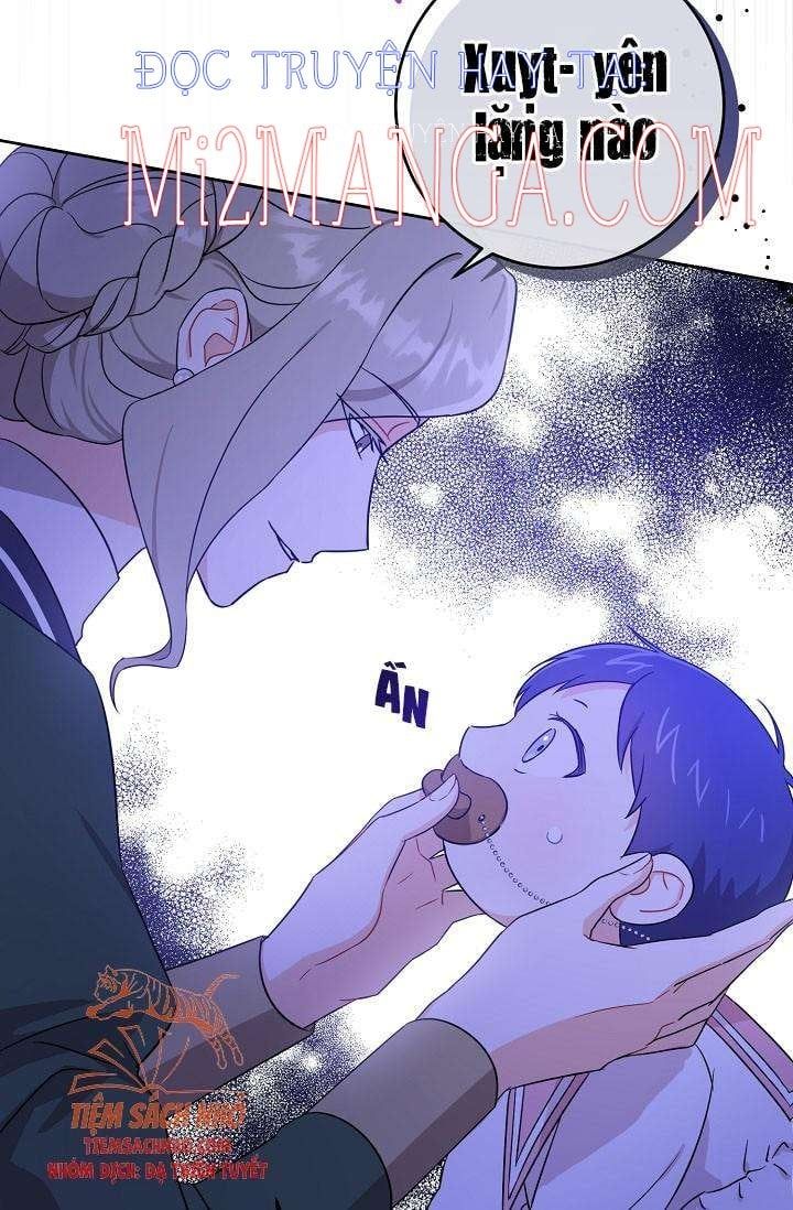 đọc truyện Cho Con Núm Vú Đi Mà Chương 14.5 ảnh 24 tại Thiên Thai Truyện