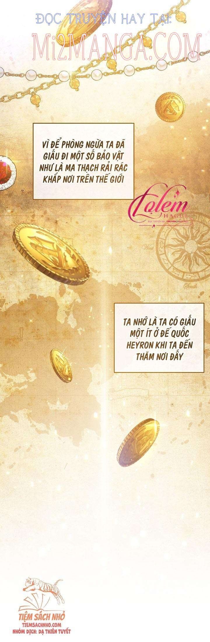 đọc truyện Cho Con Núm Vú Đi Mà Chương 14.5 ảnh 6 tại Thiên Thai Truyện