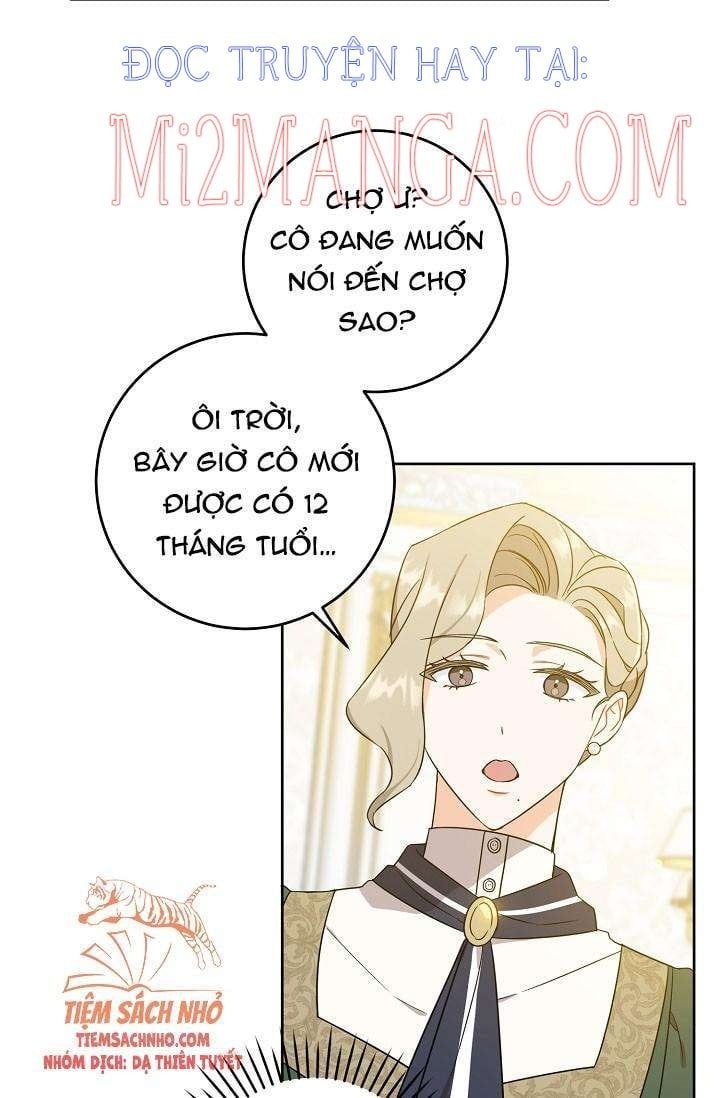 đọc truyện Cho Con Núm Vú Đi Mà Chương 14.5 ảnh 9 tại Thiên Thai Truyện