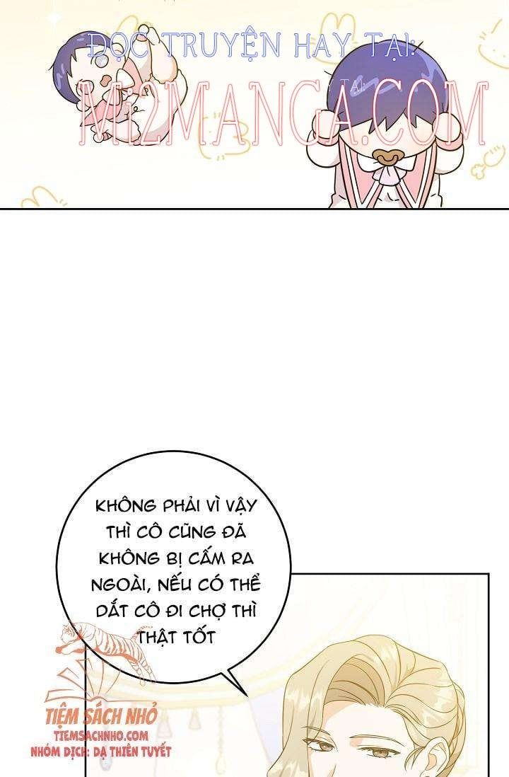 đọc truyện Cho Con Núm Vú Đi Mà Chương 14.5 ảnh 11 tại Thiên Thai Truyện