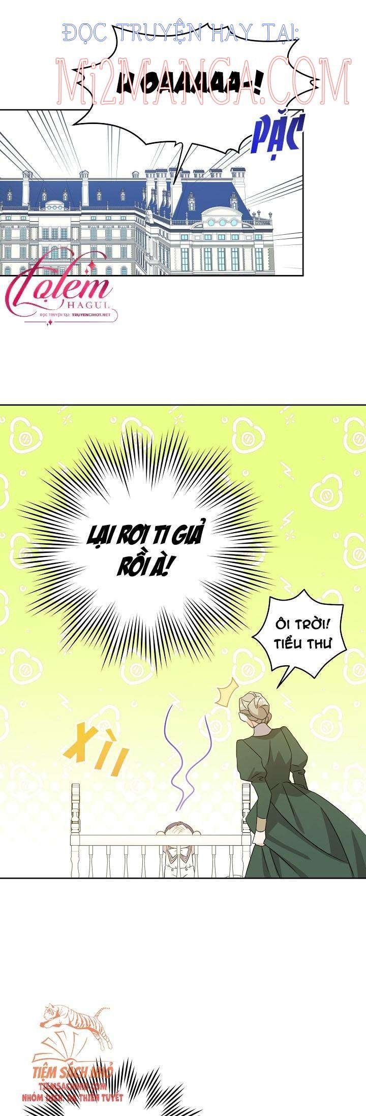 đọc truyện Cho Con Núm Vú Đi Mà Chương 14 ảnh 15 tại Thiên Thai Truyện