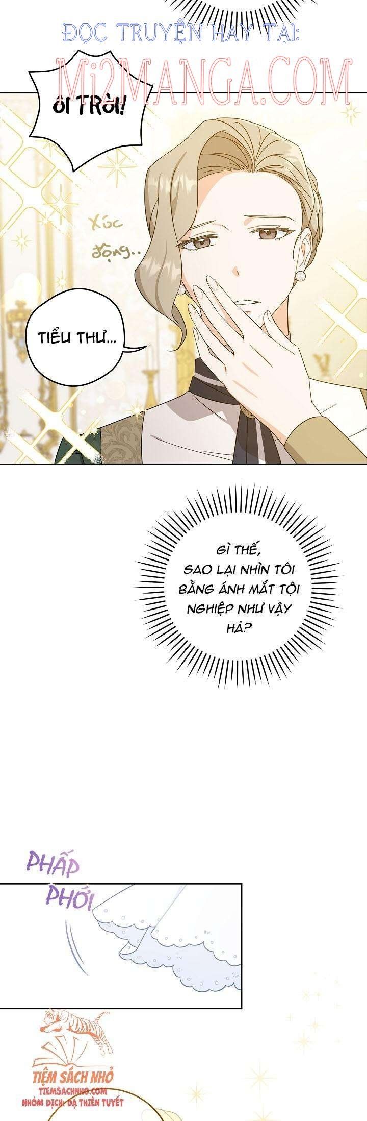 đọc truyện Cho Con Núm Vú Đi Mà Chương 14 ảnh 21 tại Thiên Thai Truyện