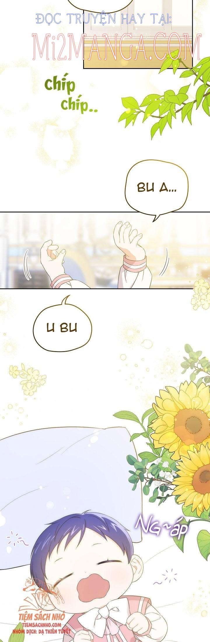 đọc truyện Cho Con Núm Vú Đi Mà Chương 14 ảnh 5 tại Thiên Thai Truyện