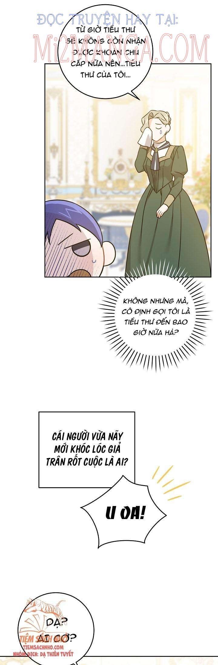 đọc truyện Cho Con Núm Vú Đi Mà Chương 14 ảnh 33 tại Thiên Thai Truyện