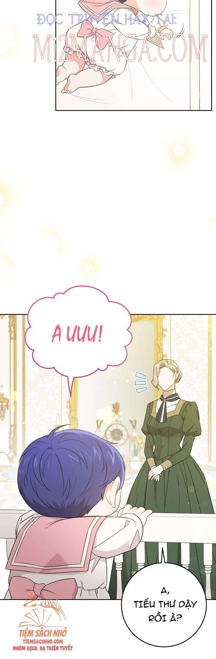 đọc truyện Cho Con Núm Vú Đi Mà Chương 14 ảnh 7 tại Thiên Thai Truyện