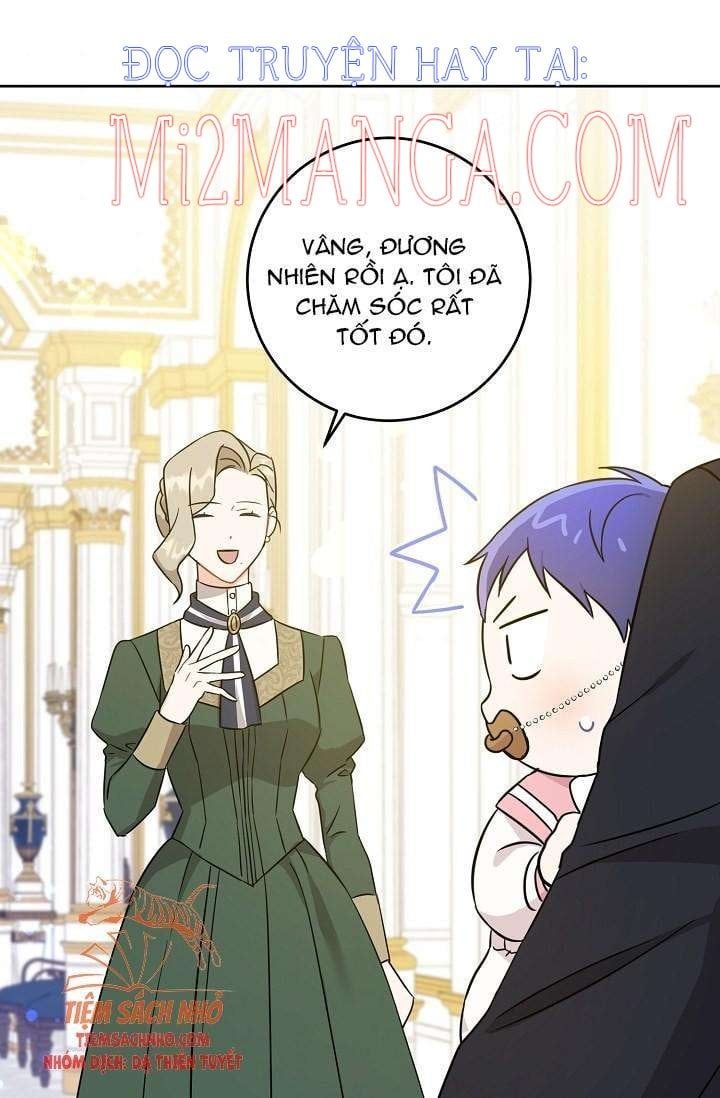 đọc truyện Cho Con Núm Vú Đi Mà Chương 15.5 ảnh 27 tại Thiên Thai Truyện