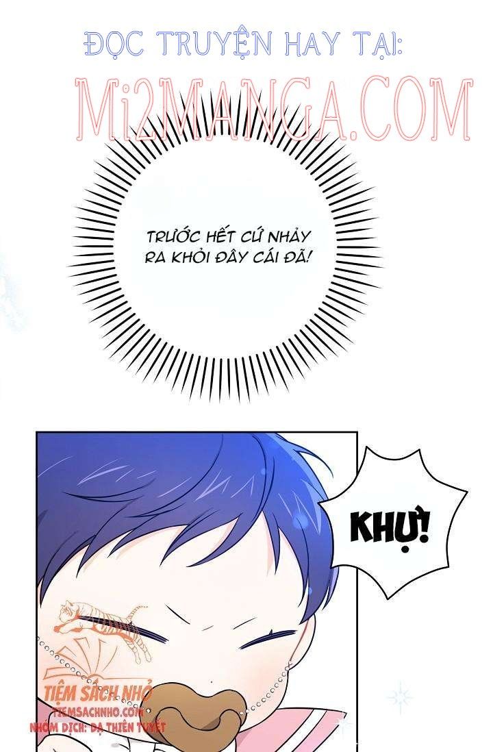 đọc truyện Cho Con Núm Vú Đi Mà Chương 15 ảnh 3 tại Thiên Thai Truyện