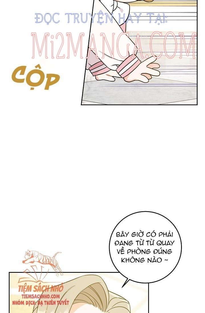 đọc truyện Cho Con Núm Vú Đi Mà Chương 15 ảnh 23 tại Thiên Thai Truyện