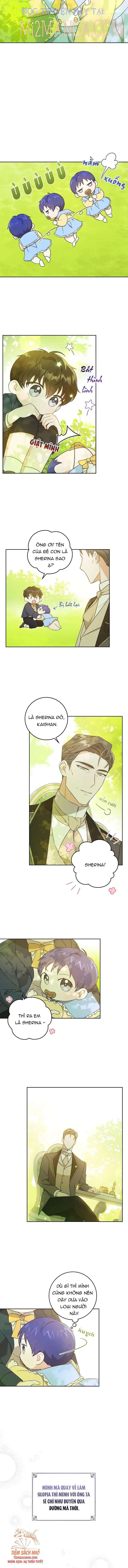 đọc truyện Cho Con Núm Vú Đi Mà Chương 19.5 ảnh 4 tại Thiên Thai Truyện