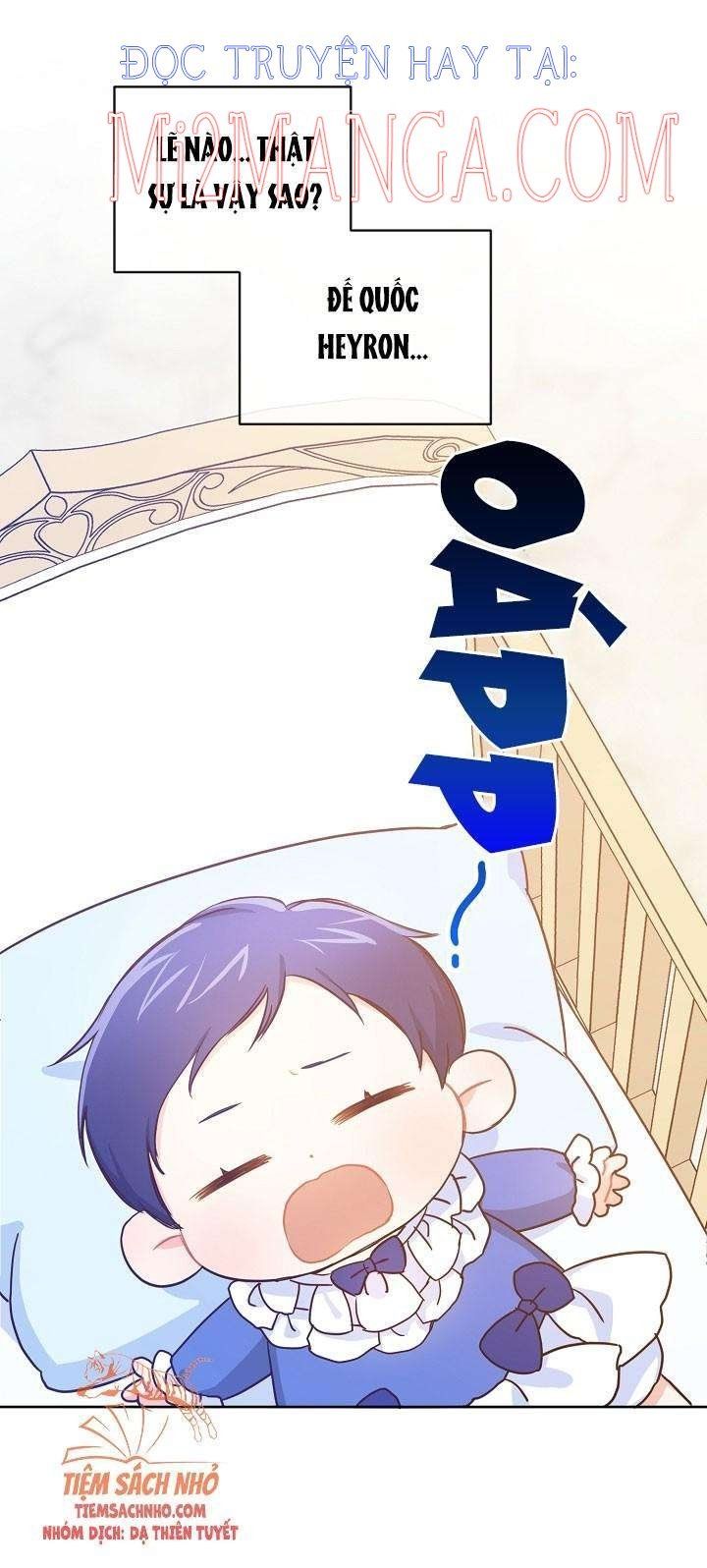 đọc truyện Cho Con Núm Vú Đi Mà Chương 2.5 ảnh 13 tại Thiên Thai Truyện