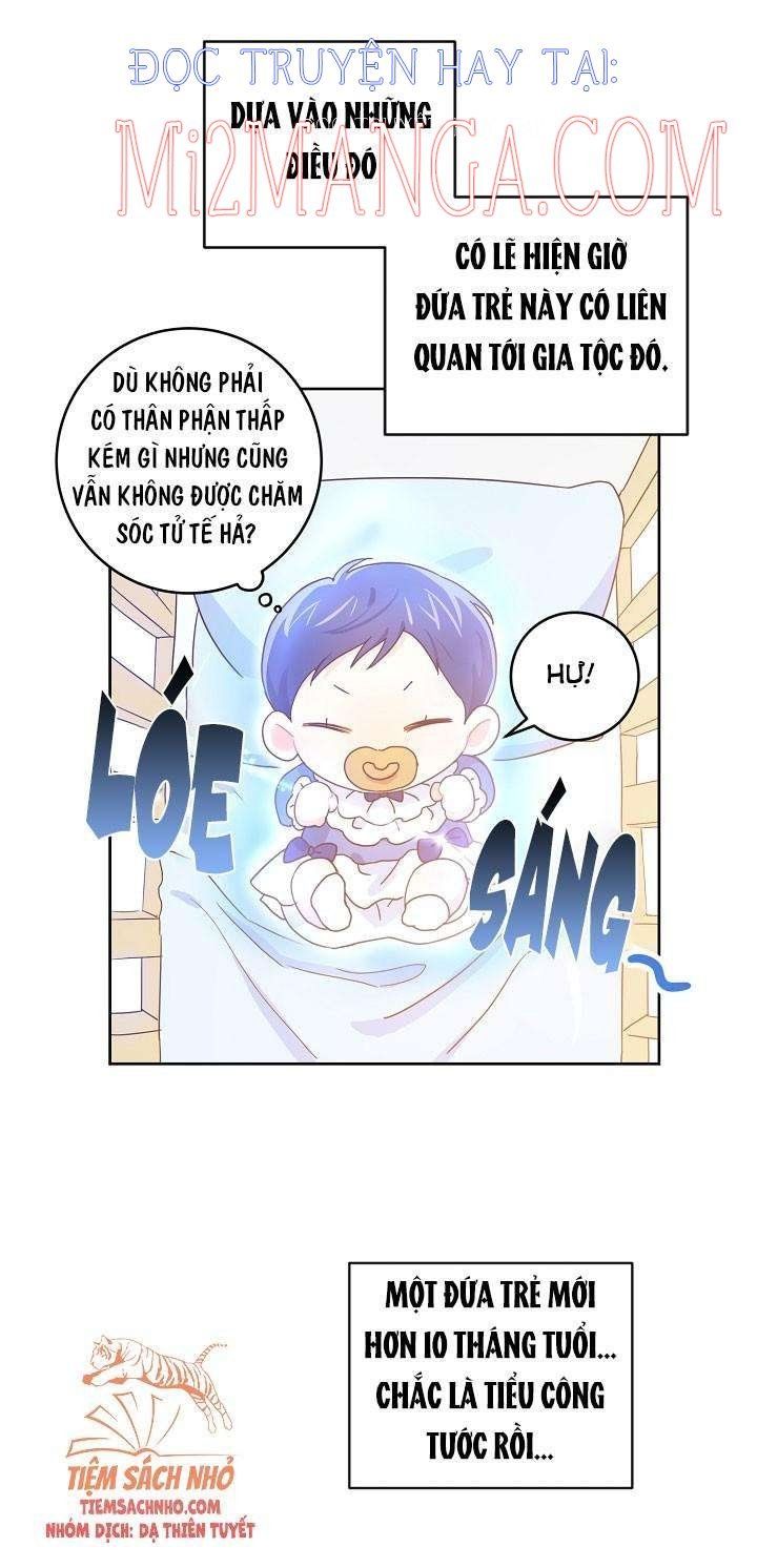 đọc truyện Cho Con Núm Vú Đi Mà Chương 2.5 ảnh 30 tại Thiên Thai Truyện