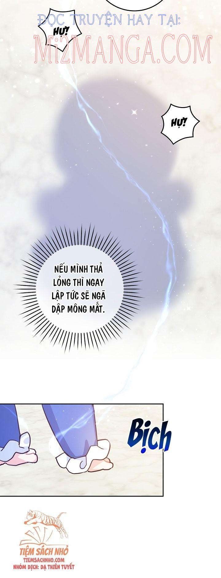 đọc truyện Cho Con Núm Vú Đi Mà Chương 2.5 ảnh 5 tại Thiên Thai Truyện