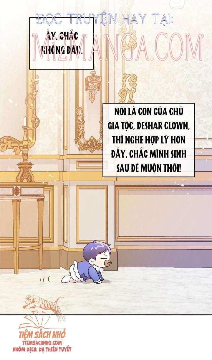 đọc truyện Cho Con Núm Vú Đi Mà Chương 2.5 ảnh 33 tại Thiên Thai Truyện