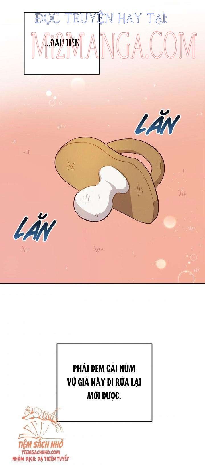 đọc truyện Cho Con Núm Vú Đi Mà Chương 2.5 ảnh 40 tại Thiên Thai Truyện