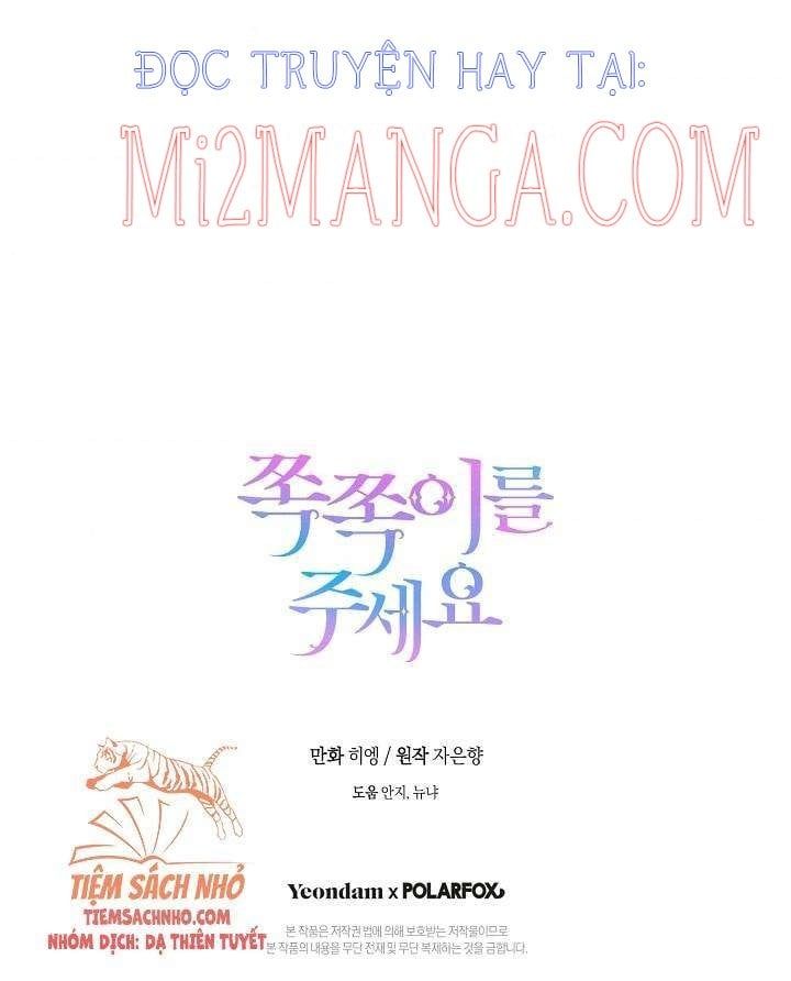 đọc truyện Cho Con Núm Vú Đi Mà Chương 2.5 ảnh 41 tại Thiên Thai Truyện