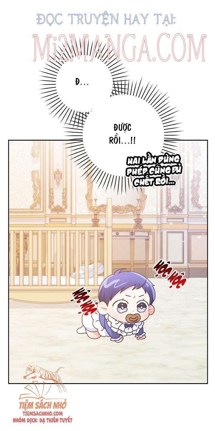 đọc truyện Cho Con Núm Vú Đi Mà Chương 2.5 ảnh 6 tại Thiên Thai Truyện