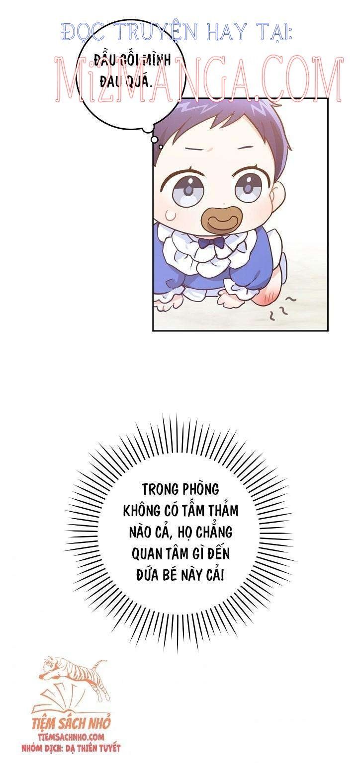 đọc truyện Cho Con Núm Vú Đi Mà Chương 2.5 ảnh 8 tại Thiên Thai Truyện