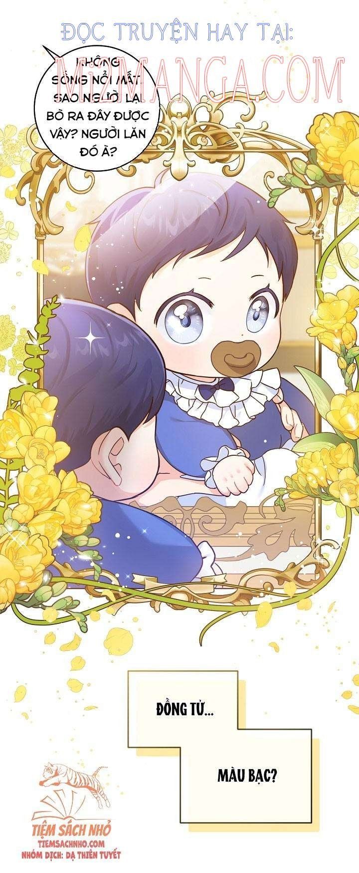 đọc truyện Cho Con Núm Vú Đi Mà Chương 2.5 ảnh 10 tại Thiên Thai Truyện